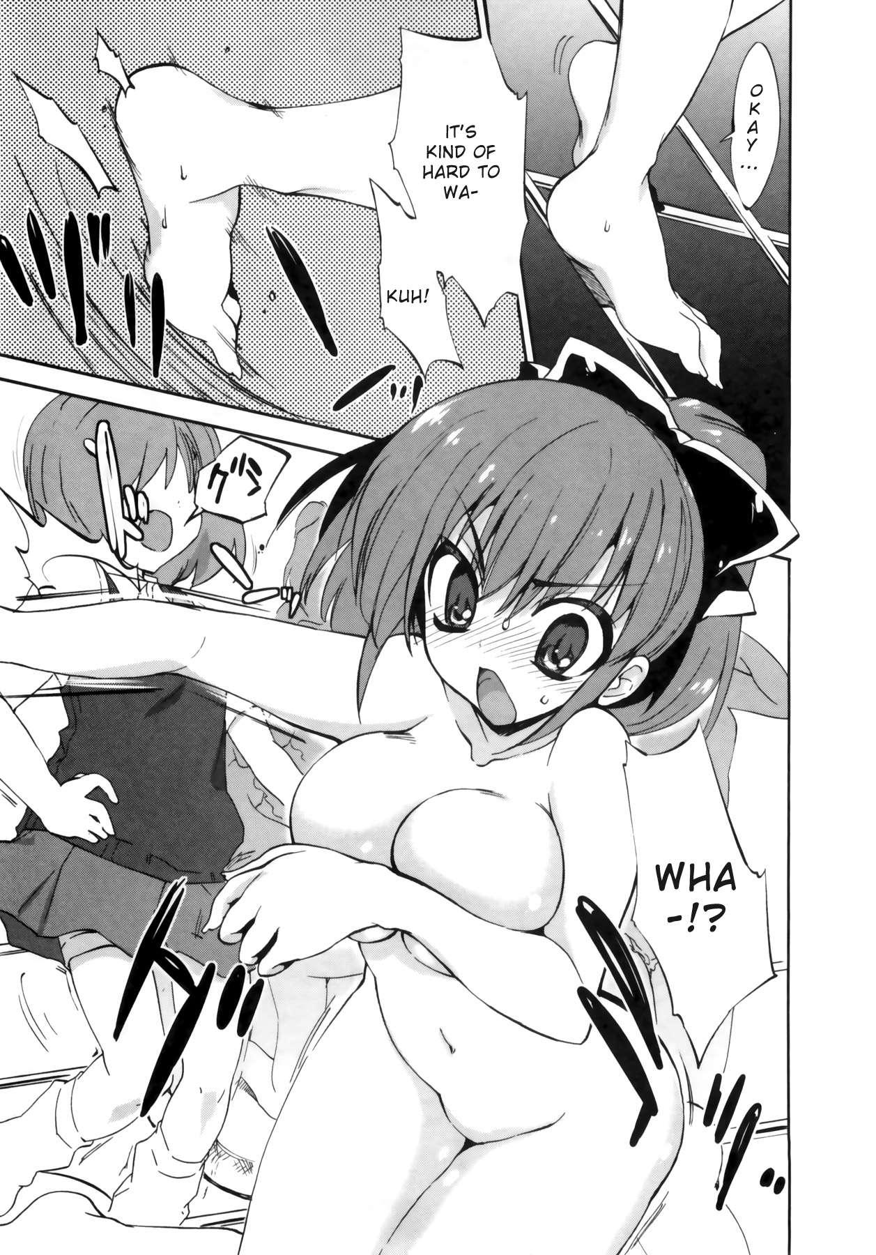 1 8 Girlfriend [ecchi] Chapter 1000 Page 7